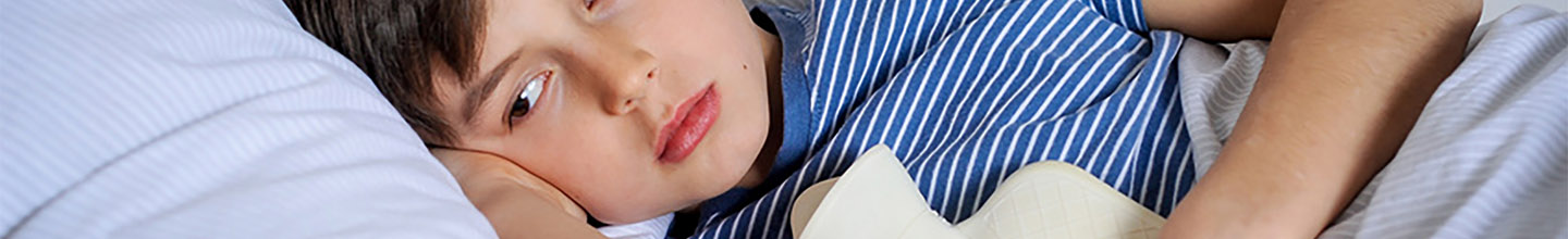 Comment traiter les vomissements pour un enfant ?