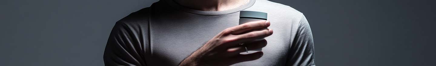 Pourquoi je transpire beaucoup homme ?