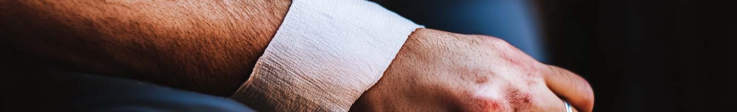 Peut-on mettre de l'hydrocollo&iuml;de sur une plaie ouverte ?