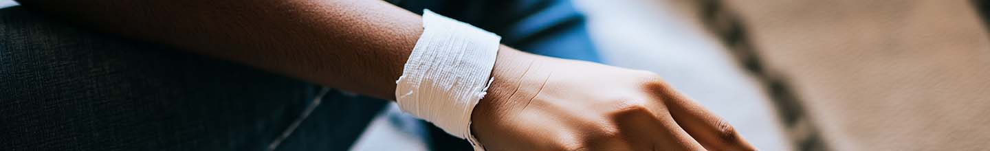 Puis-je mettre un pansement hydrocolloïde sur une ampoule ?