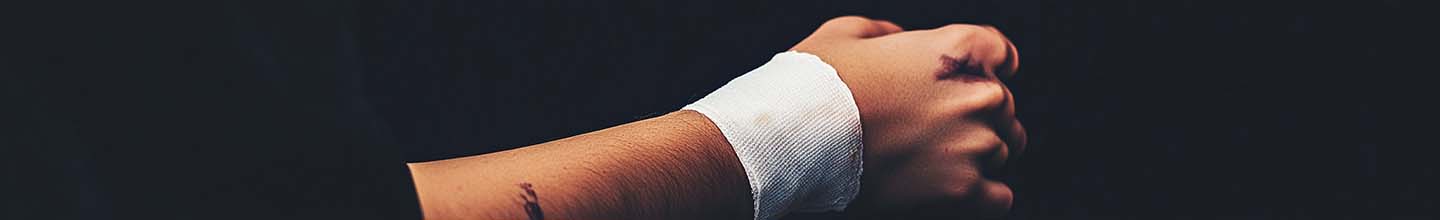 Quel antiseptique pour nettoyer une plaie ?