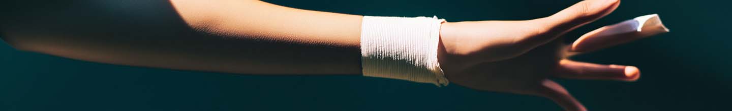 Quel est le meilleur antiseptique pour une plaie infectée ?