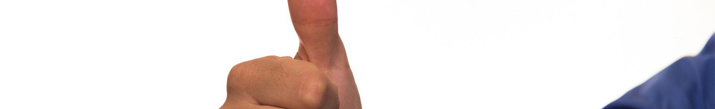 Comment traiter une tendinite du pouce ?