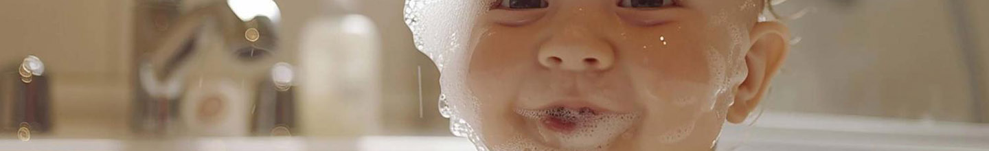 Comment faire de la mousse dans un bain avec du savon ?