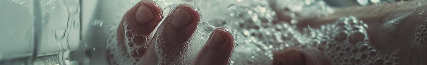 Comment on utilise des sels de bain ?