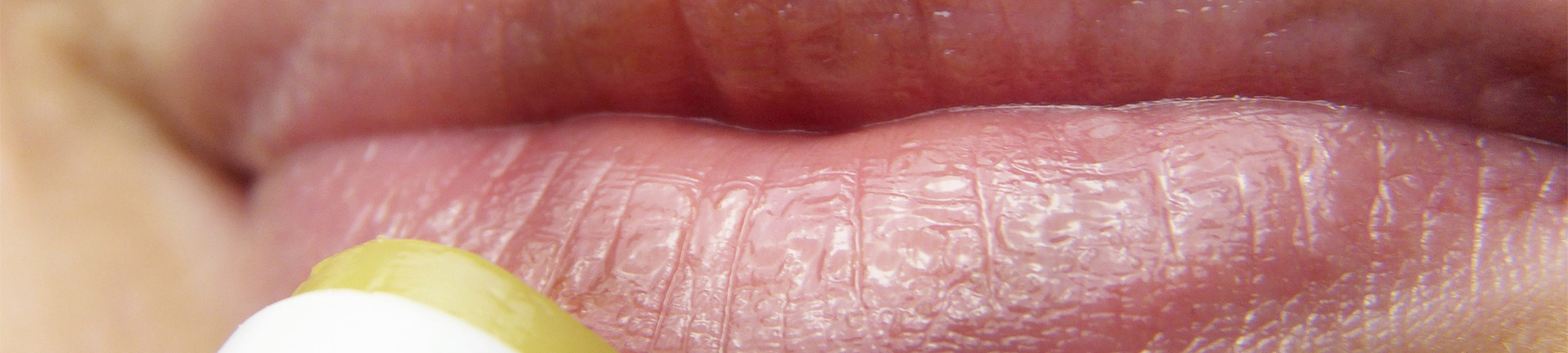 Comment soigner un bouton de fi&egrave;vre sur la bouche ?