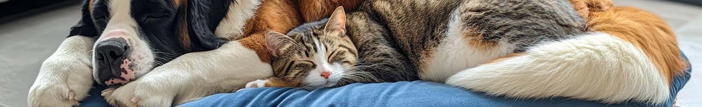 Quels sont les sympt&ocirc;mes d'un chat stress&eacute; ?